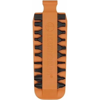 Leatherman Bit Kit 4 Orange