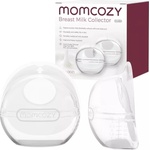 Momcozy Колектор за кърма за многократна употреба Momcozy - 2 х 90 ml (0810184056188) - ozone
