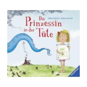 Die Prinzessin in der Tute | Robert Munsch, SaBine Büchner (ISBN: 9783473446384)