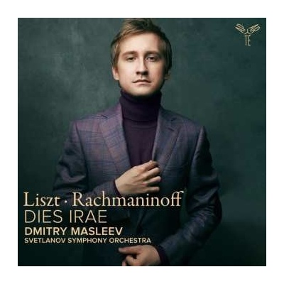 Liszt/Rachmaninoff Dies Irae Album CD