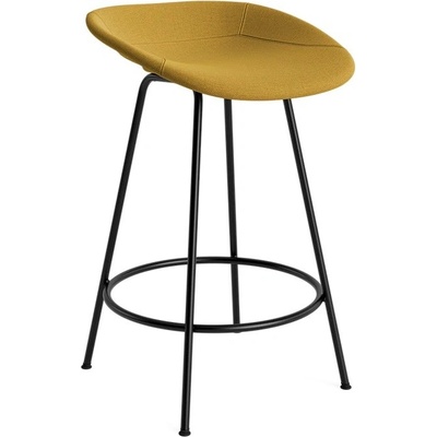 Normann Copenhagen Mat 65 cm horčicová / čierna oceľ