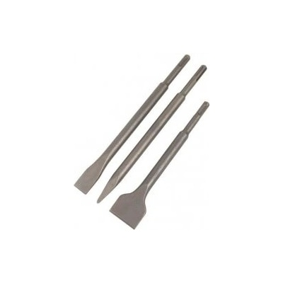 DeWALT 3 dílný set sekáčů SDS plus