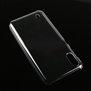 Samsung Galaxy M10 Invisible Case - Прозрачен силиконов гръб