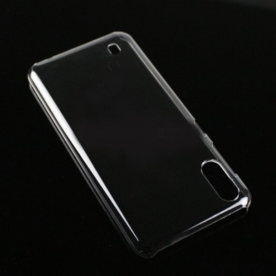 Samsung Galaxy M10 Invisible Case - Прозрачен силиконов гръб