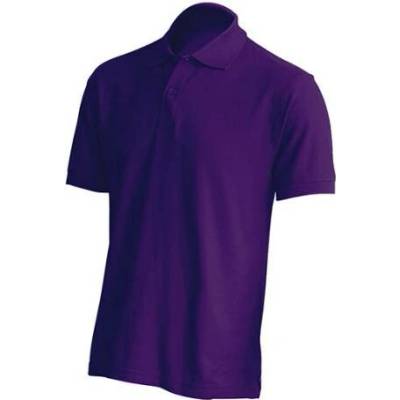 Jhk pánské polo triko JHK510 Purple