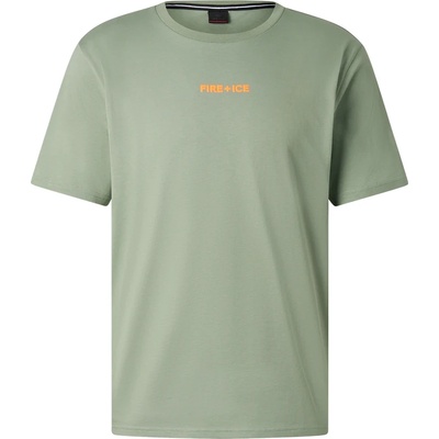 Bogner Fire+Ice Мъжка тениска Bogner Fire+Ice Mick3 T-shirt - Eucalyptus - размер XL (216-5146-0514)