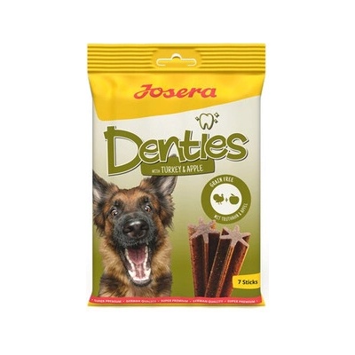 JOSERA Denties s morkou a jablkom 180 g