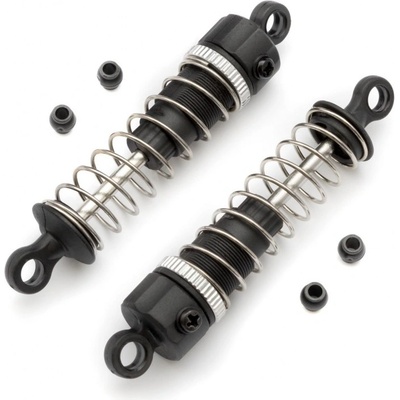 BlackZon Tlumiče MT 2 ks