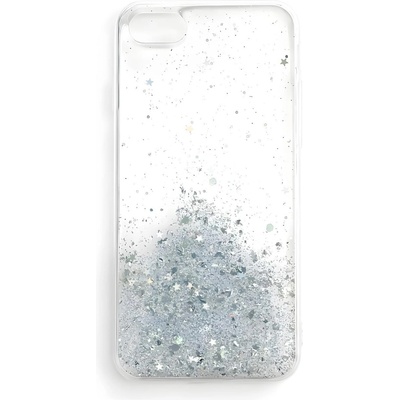 Wozinsky Силиконов калъф Wozinsky Star Glitter за Samsung Galaxy S30 Ultra/Galaxy S21 5G - Прозрачен KP8892 (8892)