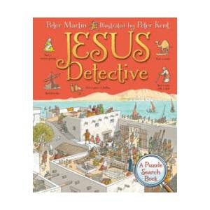 Jesus Detective | Peter Martin (ISBN: 9780745964447)