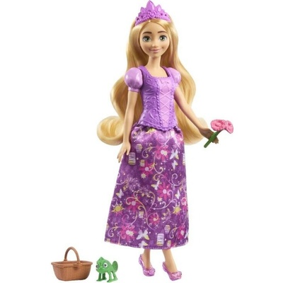 Mattel Disney Princess Rozprávanie príbehov Rapunzel