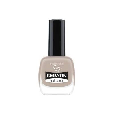 Golden Rose Keratin Nail Color lak na nehty 140 10,5 ml