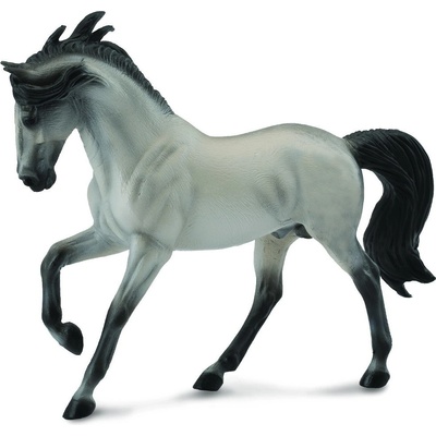 Collecta Andalúzsky kôň šedivý