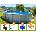 Steinbach Grande Pool Set Oval 549 x 366 x 135 cm - Пълен комплект Small - 1 компл (011771)