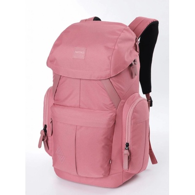 Nitro Daypacker Two 32 l woodrose