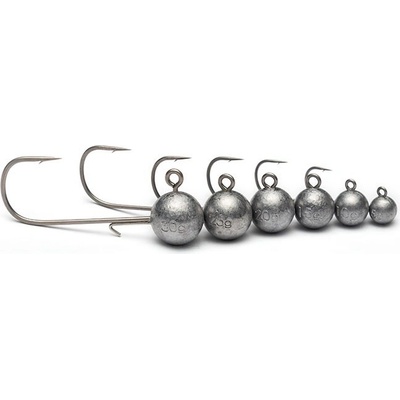 Fox Rage jigová hlava Jig X Jig Heads vel.4 20g 3 ks