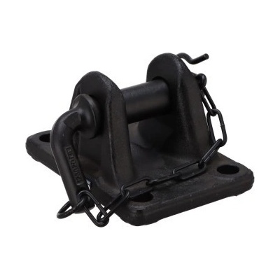 Závěs tažného zařízení 160x100, průměr 35 mm ROCKINGER JOST RO205A50000, , ,
