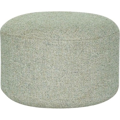 Hübsch Marshmellow taburet light /zelená