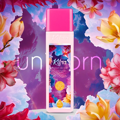 Kifra Parfém na pranie Unicorn 200 ml