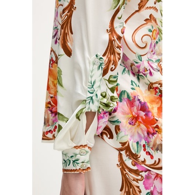 Hale Bob Риза от копринена смес Hale BOB Kahlani (5YDG212A)