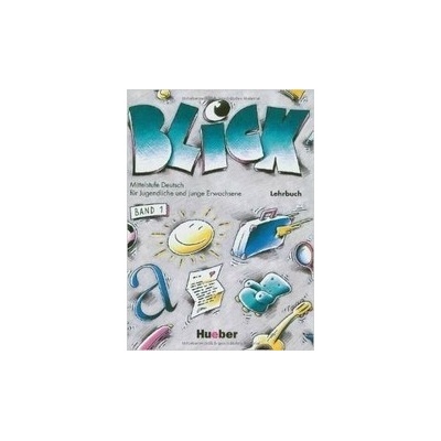 BLICK BAND 1 - Lehrbuch