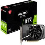 MSI GeForce RTX 3060 AERO ITX OC 12GB GDDR6 192bit (V809-3689R) Видео карти