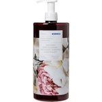 KORRES Ароматен душ-гел Гардения, Korres Grecian Gardenia Renewing Body Cleanser 1000 ml
