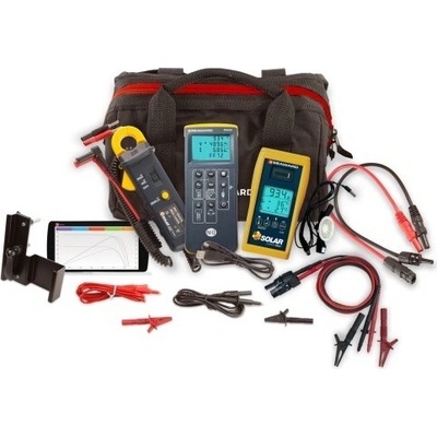Seaward PV200 Complete Kit