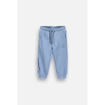 Coccodrillo Jogger tepláky modré