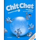 Chit Chat 1 Activity Book CZ