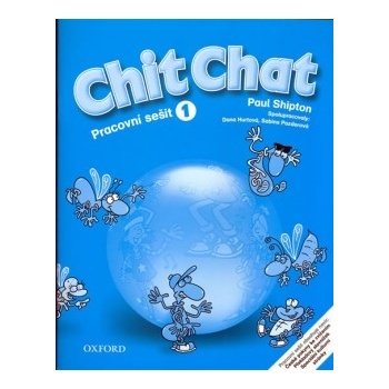Chit Chat 1 Activity Book CZ