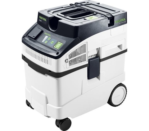 Festool Cleantec CT 25 E-Set 577536