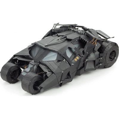 Metal Earth 3D puzzle Premium Series: Batman, Tumbler 148 ks