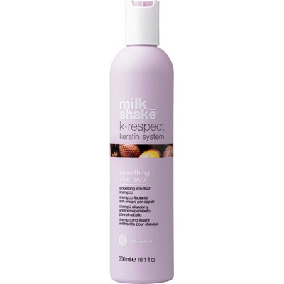 Milk Shake KRespect Smoothing šampón proti krepateniu 300 ml