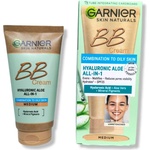Garnier BB крем, Комбинирана към мазна кожа, Medium, 50мл