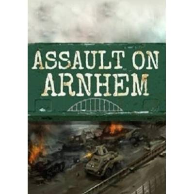 HexWar Games Assault on Arnhem (PC)