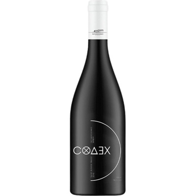 Zacharioudakis Codex Red suché červené 2019 14,5% 0,75 l (holá láhev)