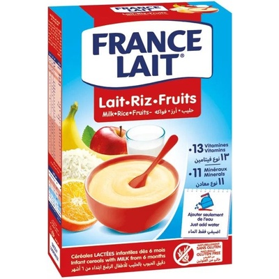 France Lait Ryžová ovocná 250 g