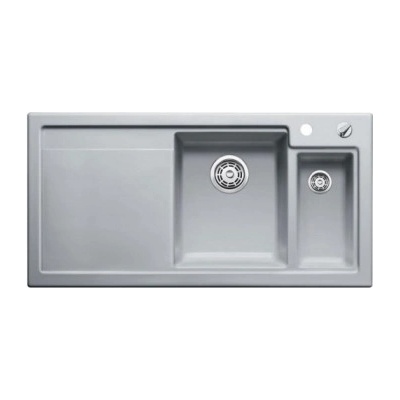 Blanco AXON II 6 S PuraPlus aluminium