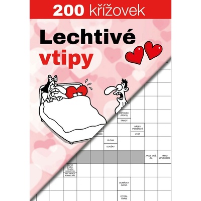 Křížovky - Lechtivé vtipy