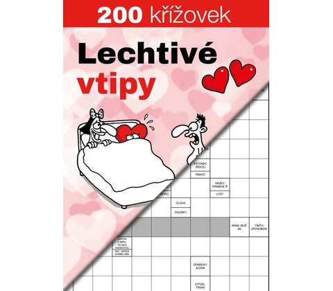 Křížovky - Lechtivé vtipy
