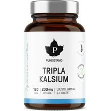 Puhdistamo Triple Calcium 120 kapsúl