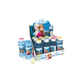 Bublifuk Frozen 300 ml display