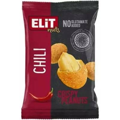 Elit crispy peanuts chilli 70 g