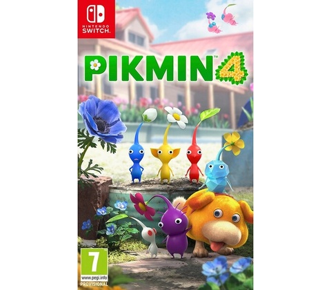 Pikmin 4