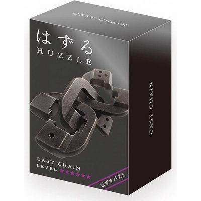 Hlavolam Hanayama Chain