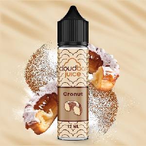 The Liquids Lab CloudBar Juice Cronut 12ml/60ml