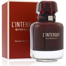Parfémy Givenchy L’Interdit Rouge parfémovaná voda dámská 80 ml