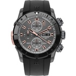 Edox CO-1 Chrono Automatic 01128-37GNRCA-GNR - Мъжки часовник (01128-37GNRCA-GNR) Часовници