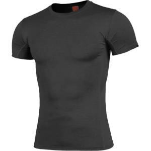 Pentagon Apollo Tac-Fresh Тениска, черна (K09010-01)